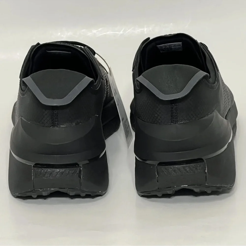Adidas Avryn Core Black Carbon' Mesh Running Sneaker Shoes‎